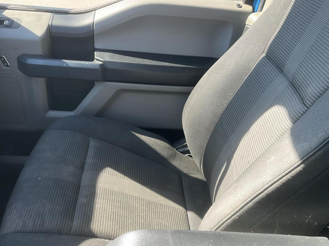 Ford F-150 XLT SuperCab Short Box 4WD 2020