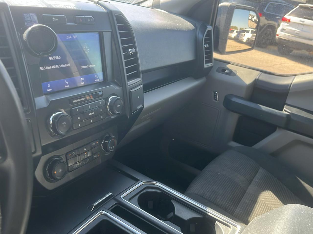 Ford F-150 XLT SuperCab Short Box 4WD 2020