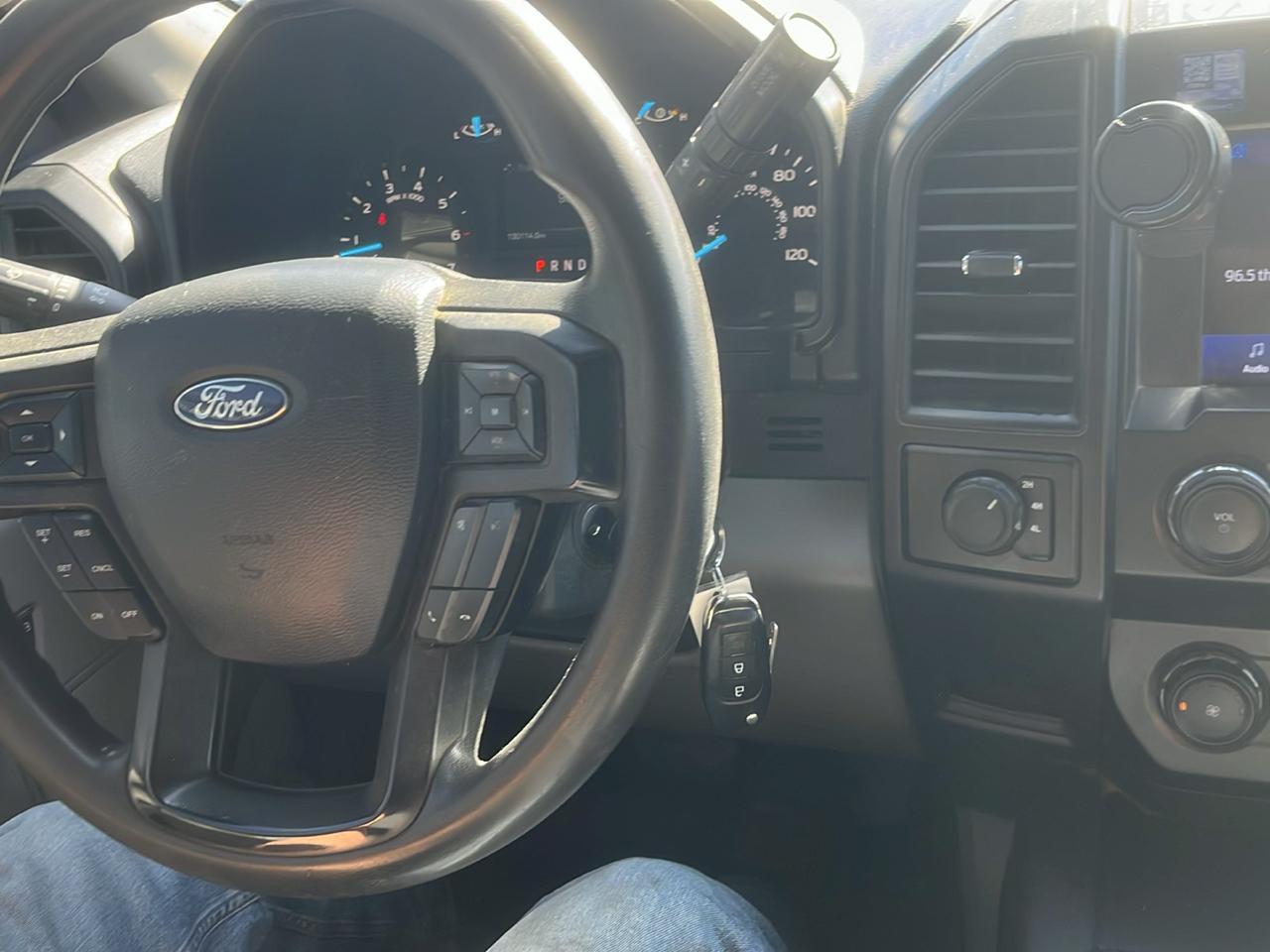 Ford F-150 XLT SuperCab Short Box 4WD 2020