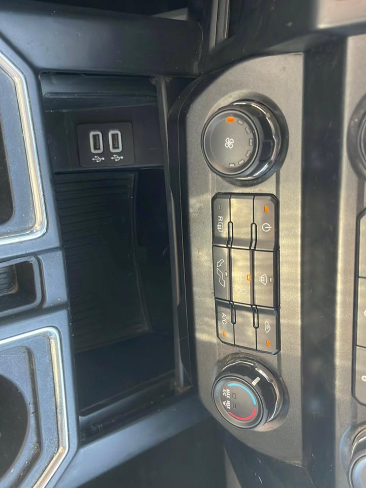 Ford F-150 XLT SuperCab Short Box 4WD 2020