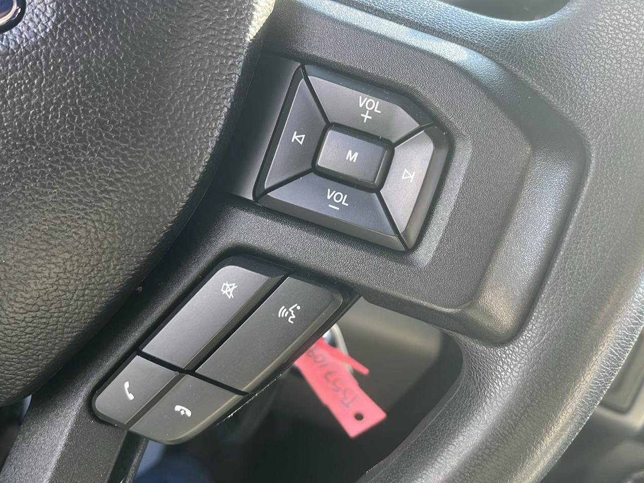 Ford F-150 4WD SuperCrew 145" XLT 2016