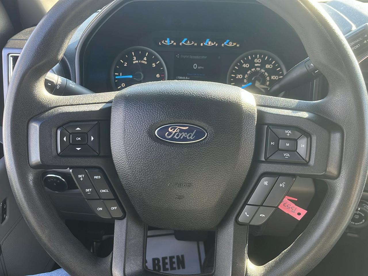 Ford F-150 4WD SuperCrew 145" XLT 2016