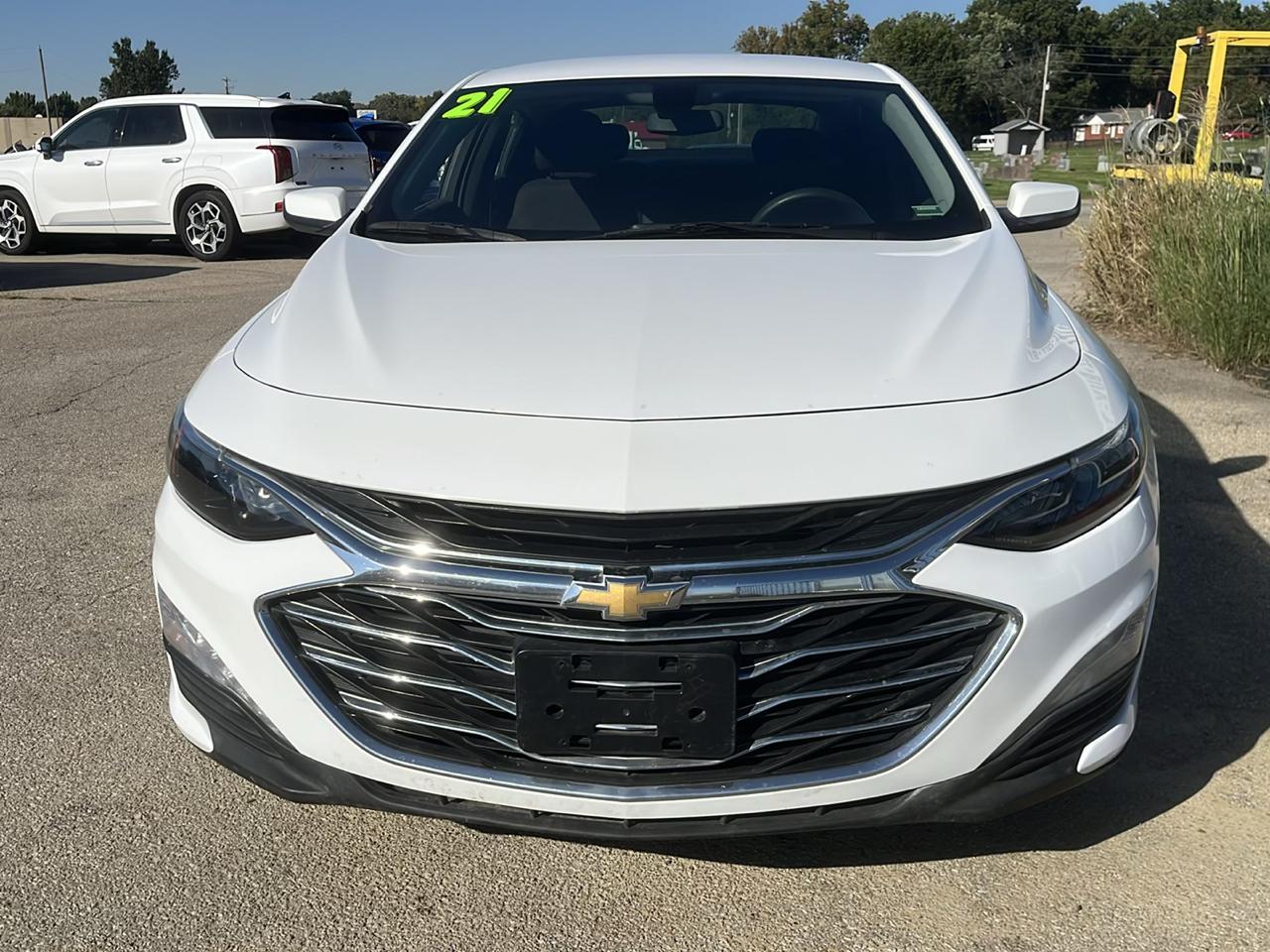 Chevrolet Malibu 4dr Sdn LT 2021