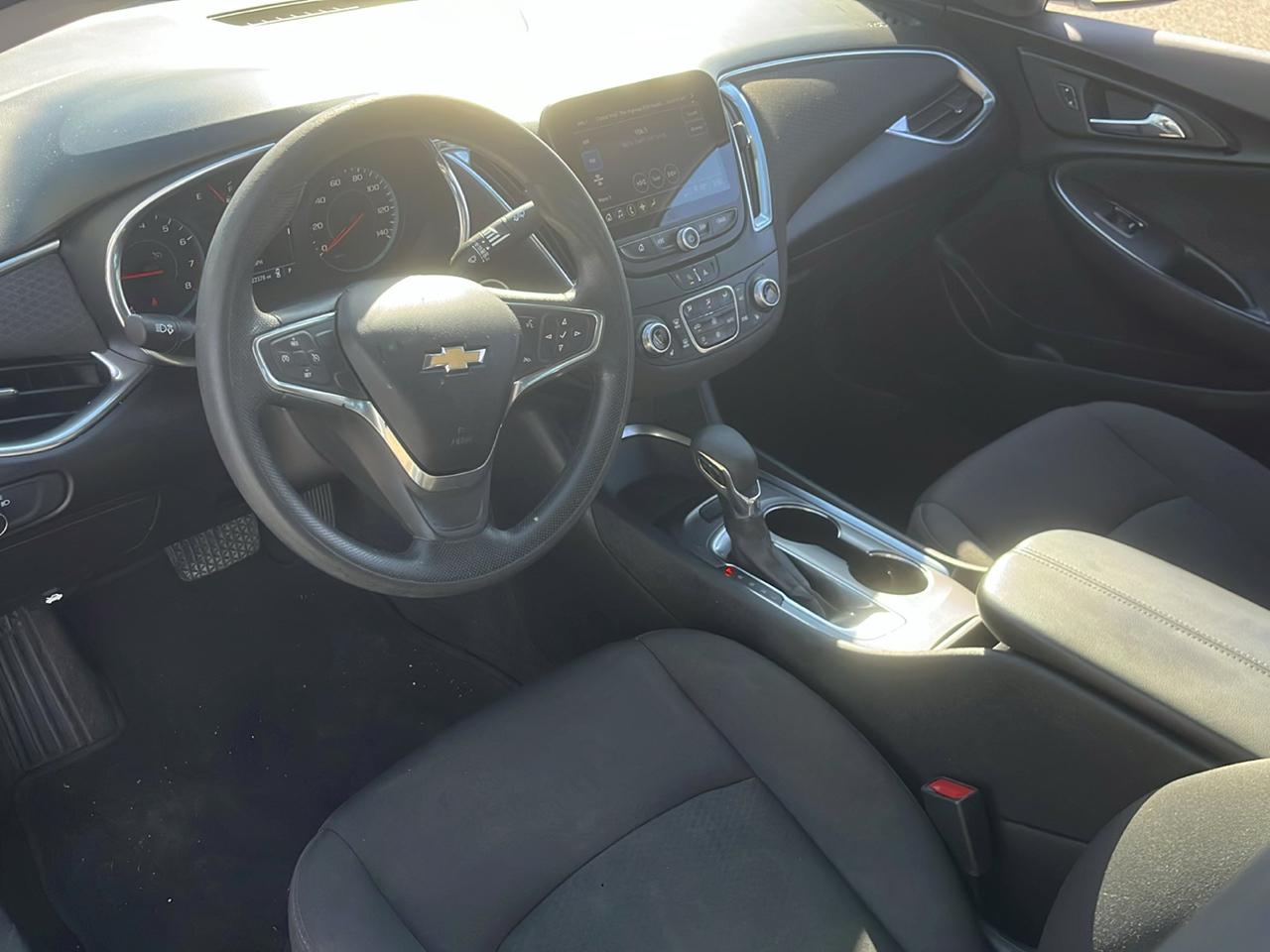 Chevrolet Malibu 4dr Sdn LT 2021