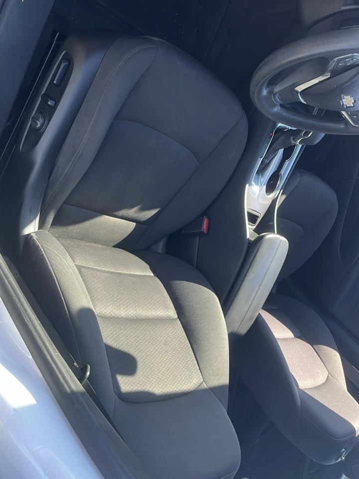 Chevrolet Malibu 4dr Sdn LT 2021