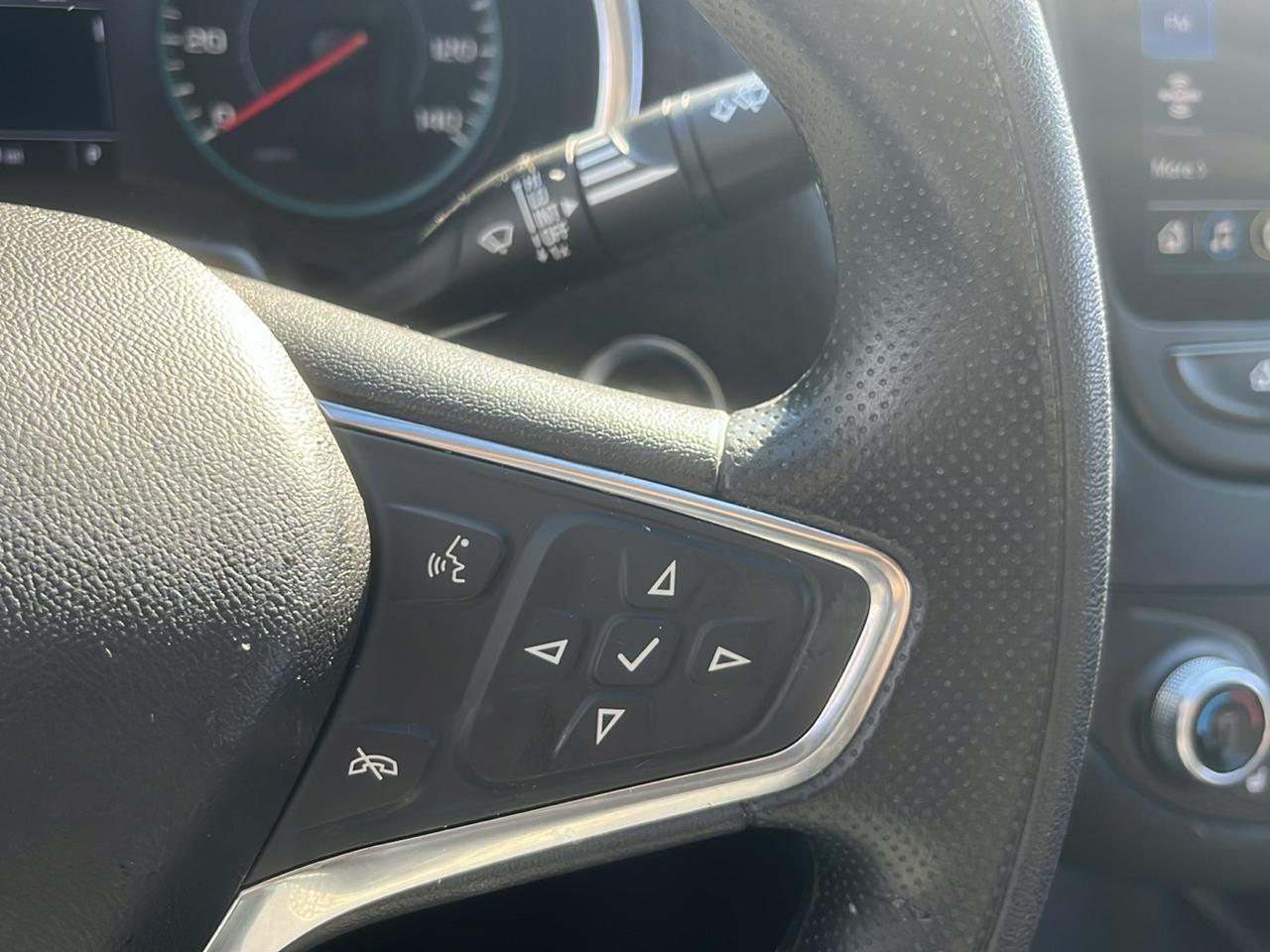 Chevrolet Malibu 4dr Sdn LT 2021