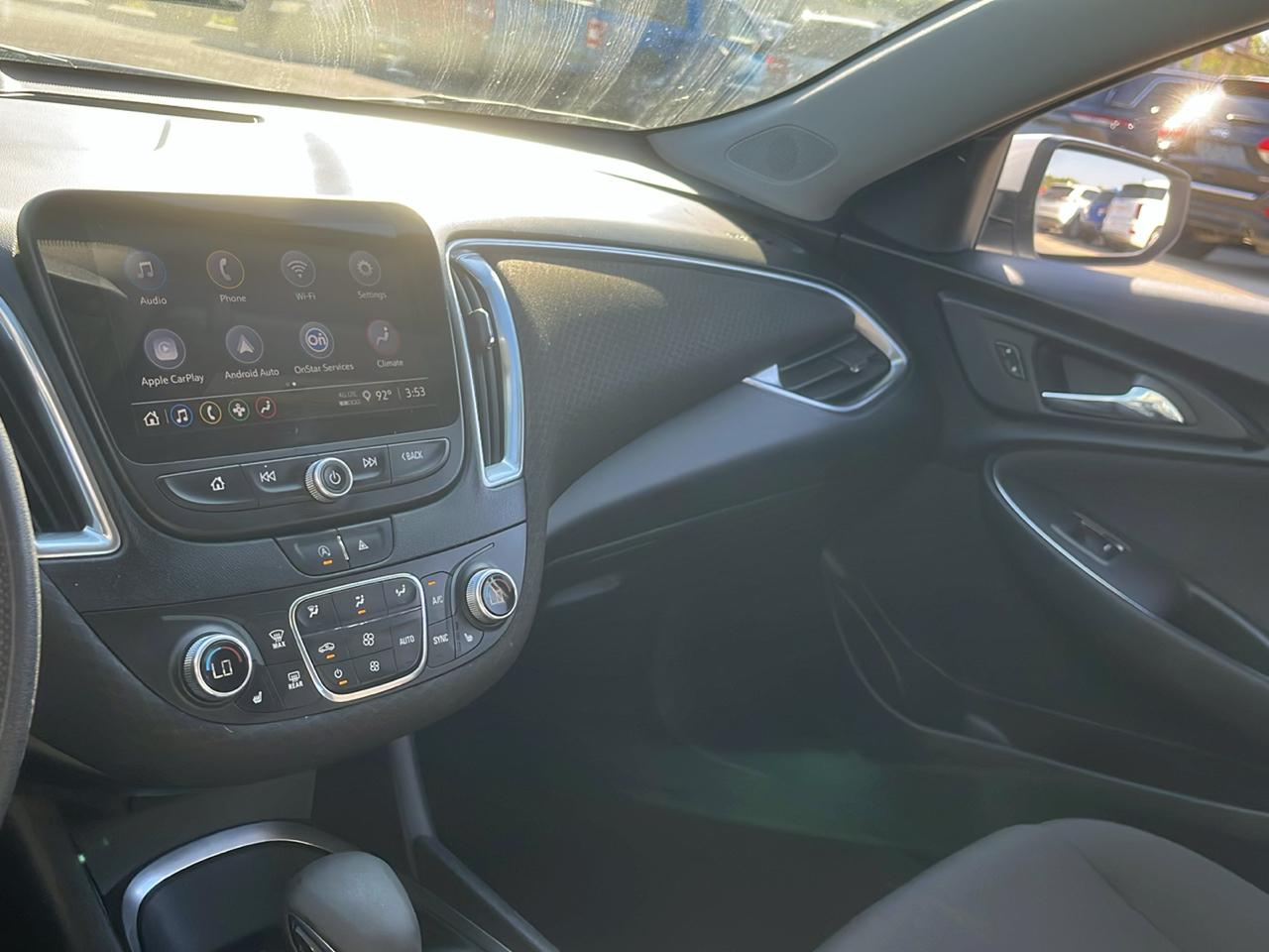 Chevrolet Malibu 4dr Sdn LT 2021