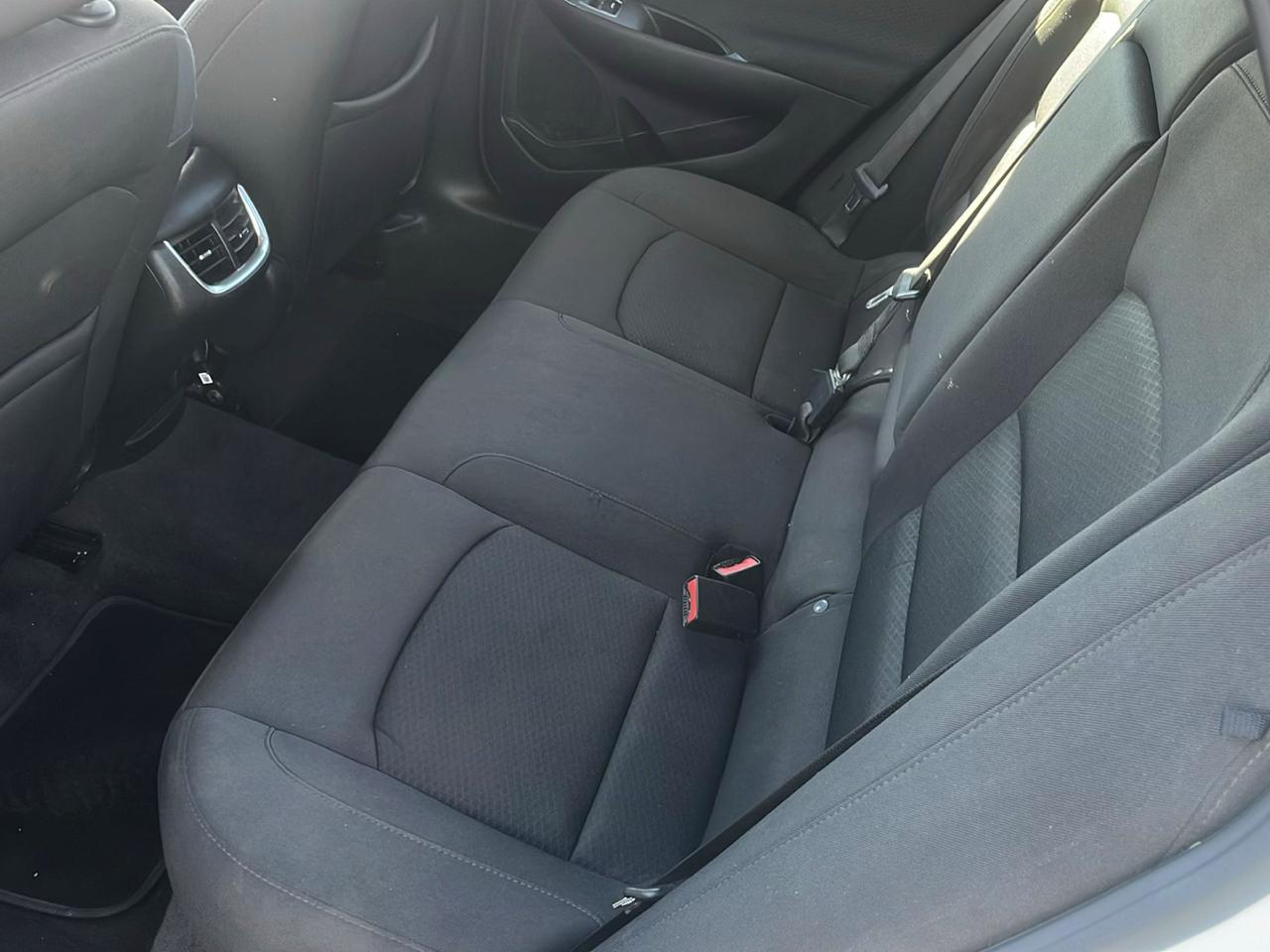 Chevrolet Malibu 4dr Sdn LT 2021