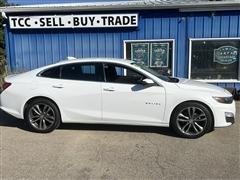 2021 Chevrolet Malibu 