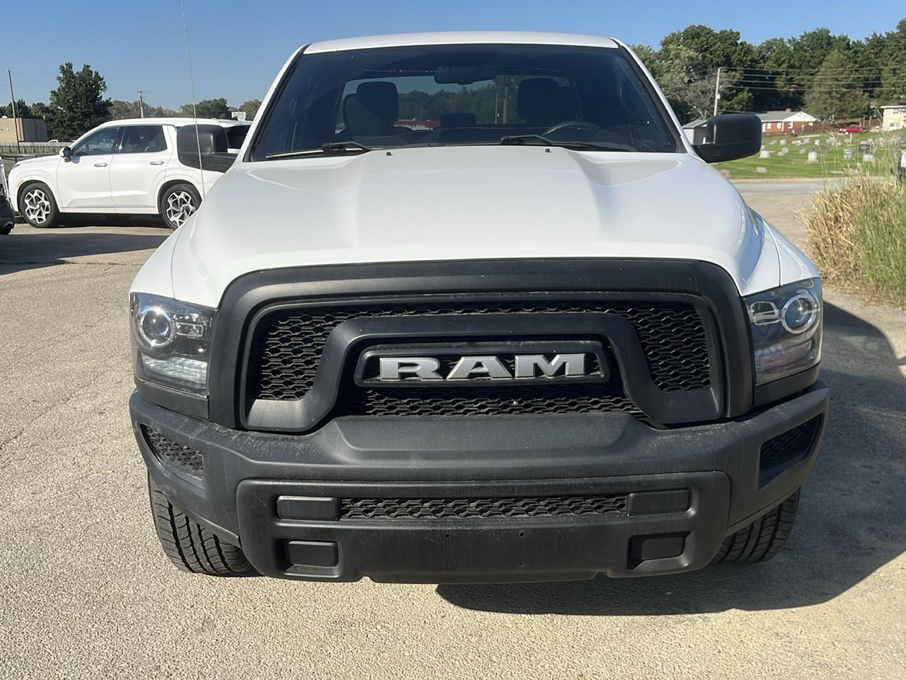 RAM 1500 Classic Warlock 4x2 Quad Cab 6'4" Box 2022