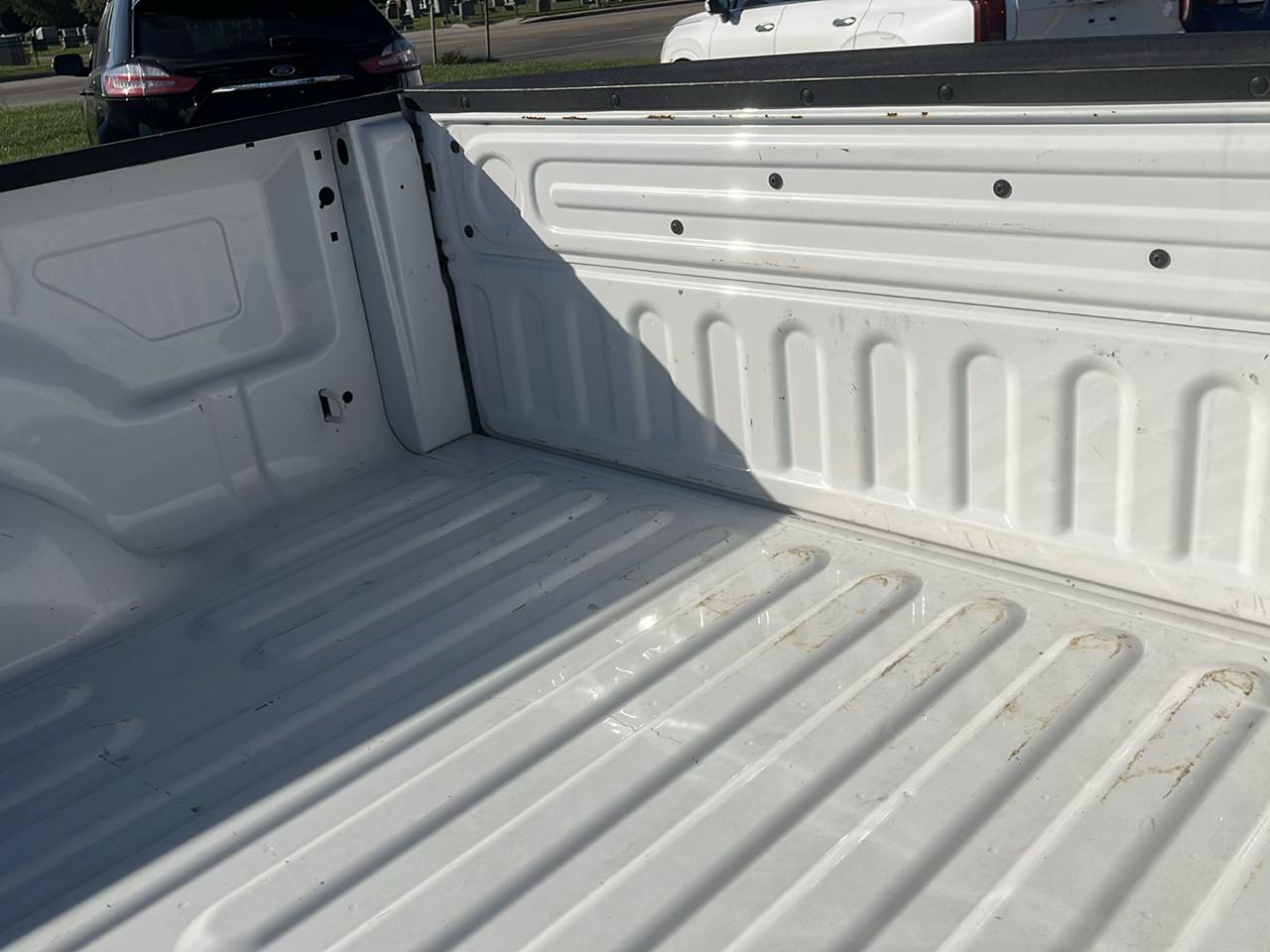 RAM 1500 Classic Warlock 4x2 Quad Cab 6'4" Box 2022