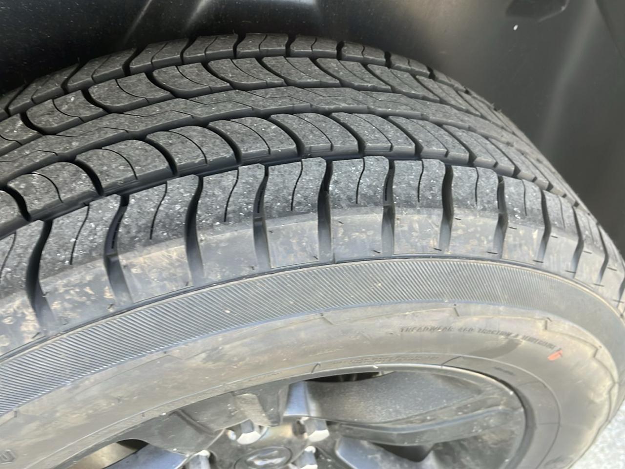 RAM 1500 Classic Warlock 4x2 Quad Cab 6'4" Box 2022
