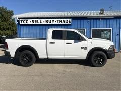 2022 RAM 1500 Classic 