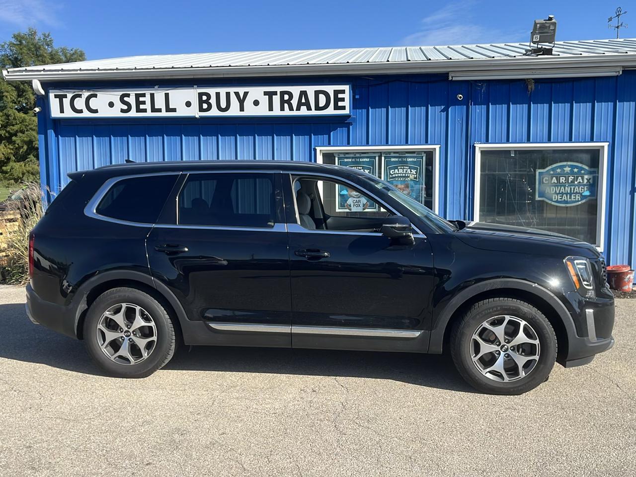 Kia Telluride EX FWD 2020