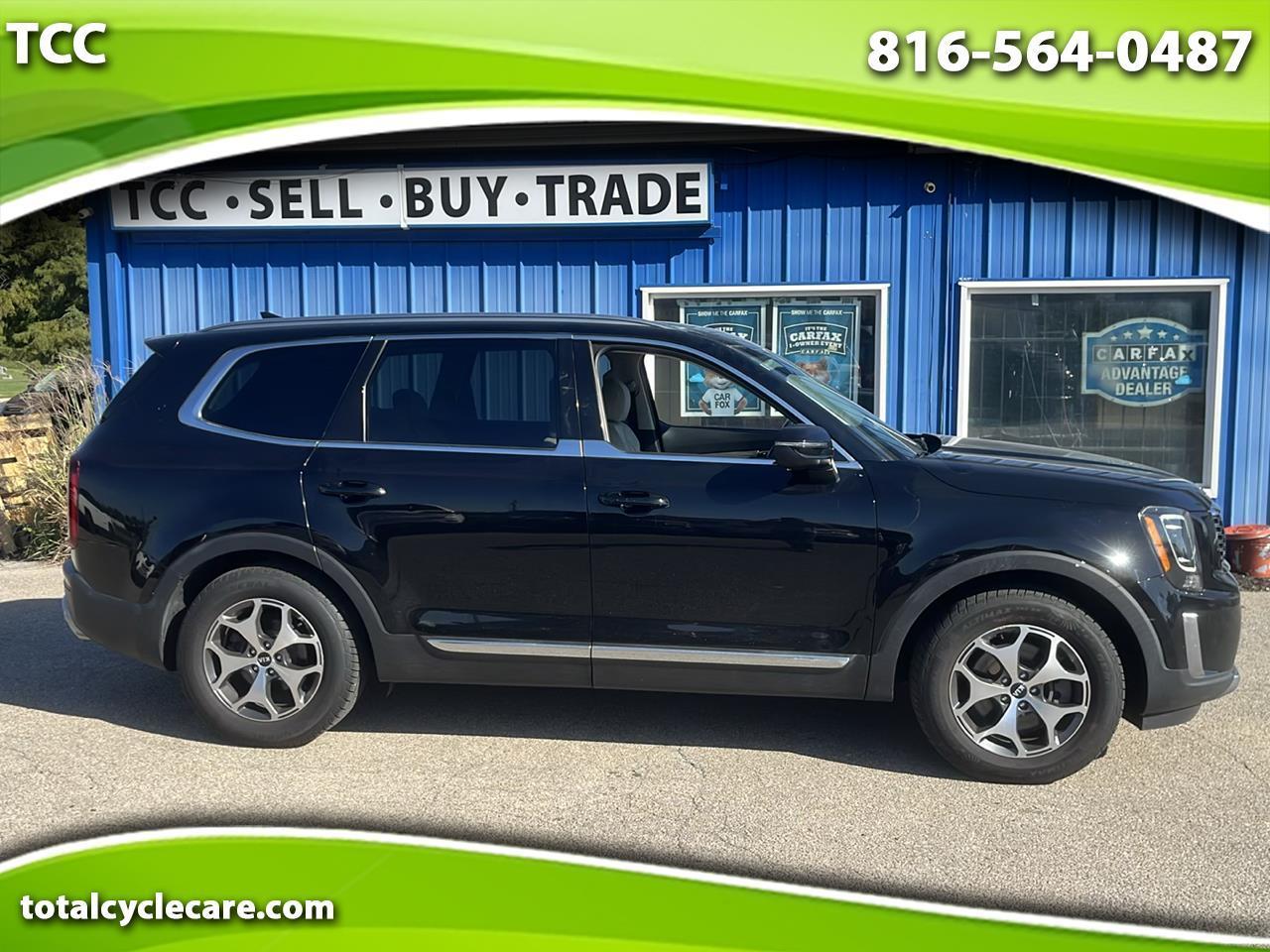 Kia Telluride EX FWD 2020