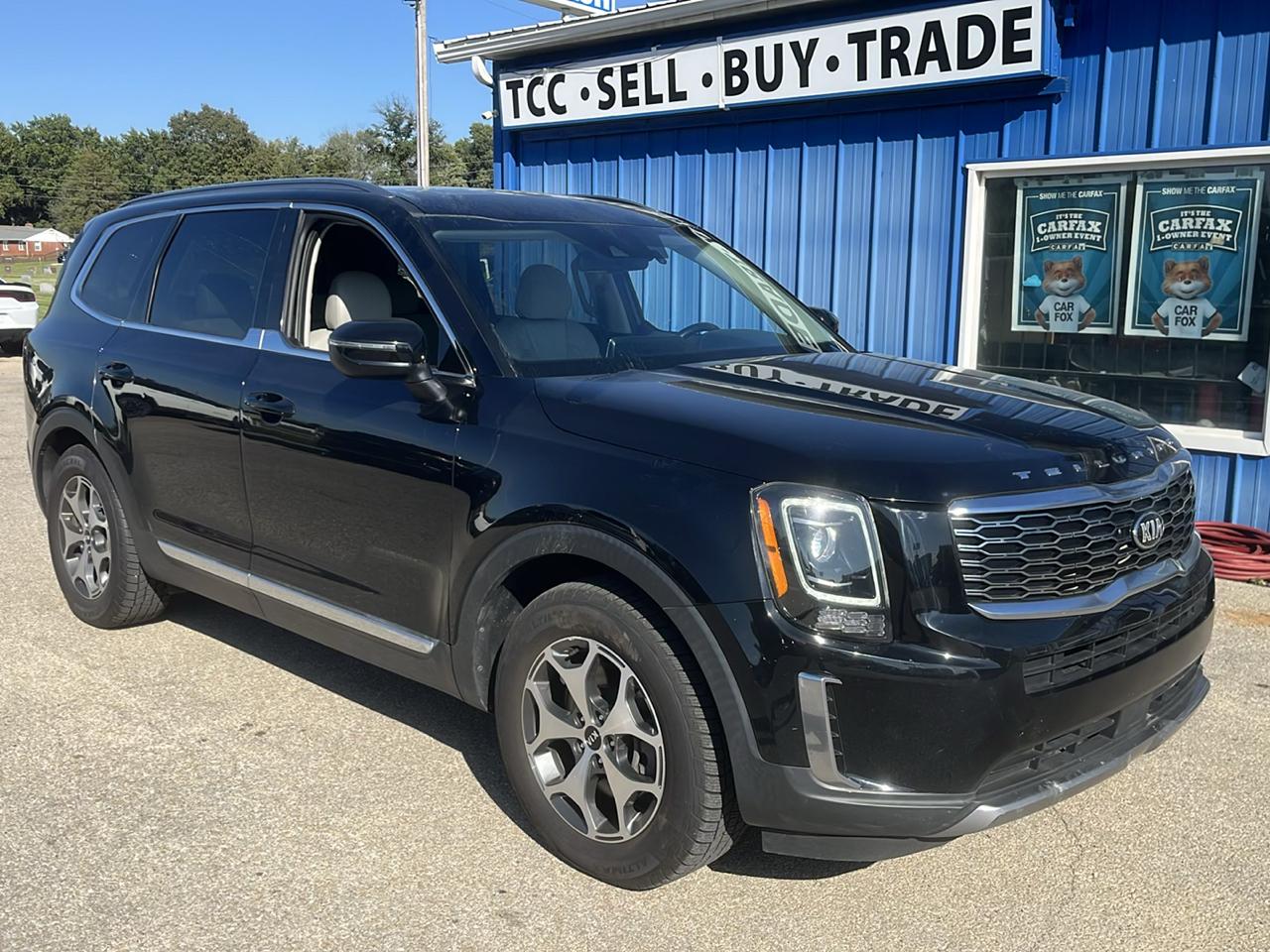 Kia Telluride EX FWD 2020