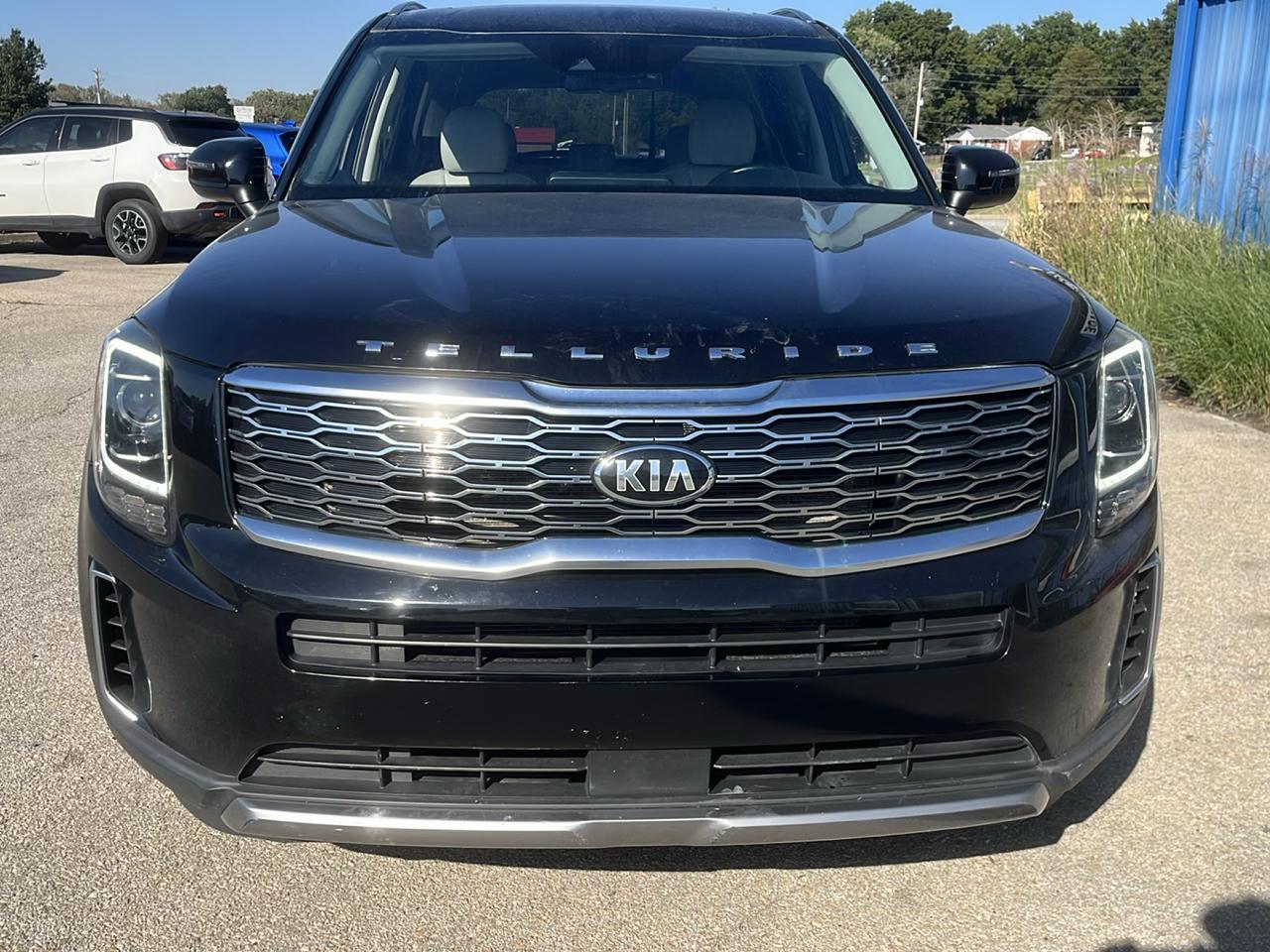 Kia Telluride EX FWD 2020