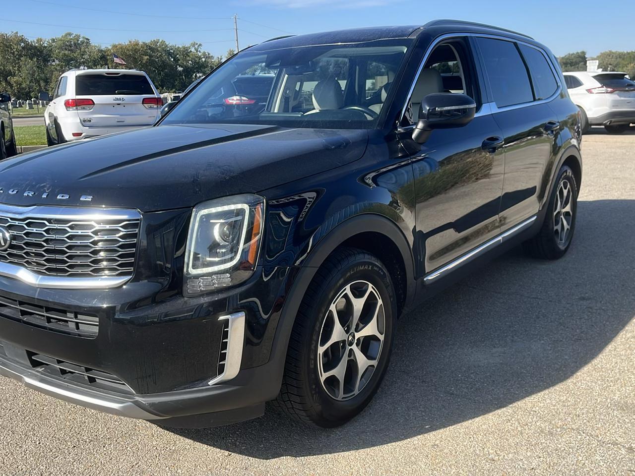 Kia Telluride EX FWD 2020