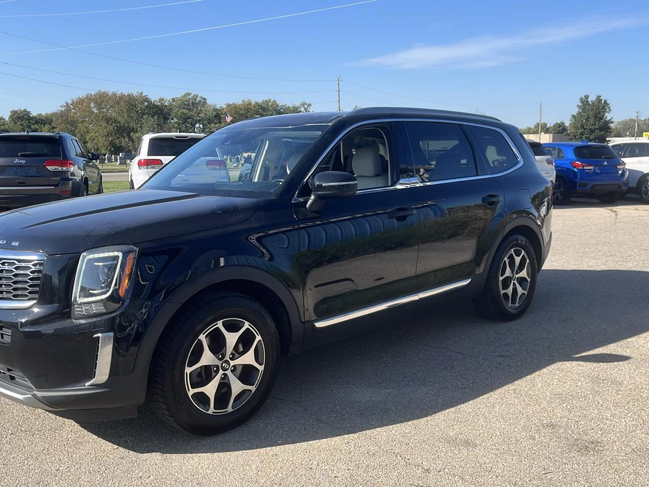 Kia Telluride EX FWD 2020