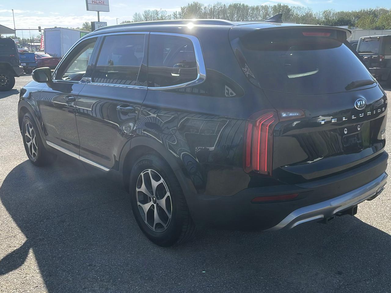 Kia Telluride EX FWD 2020