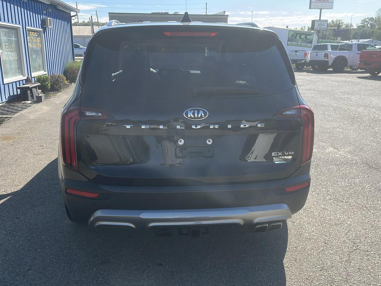 Kia Telluride EX FWD 2020