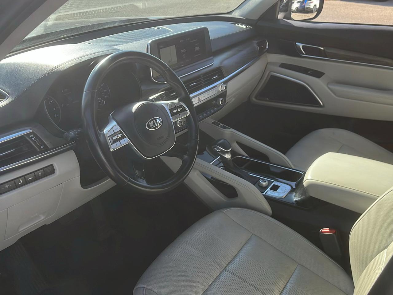 Kia Telluride EX FWD 2020