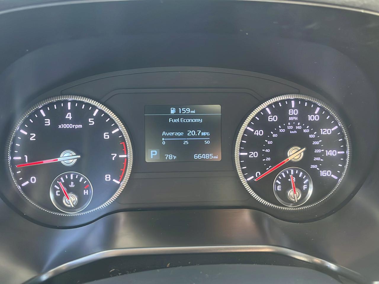 Kia Telluride EX FWD 2020
