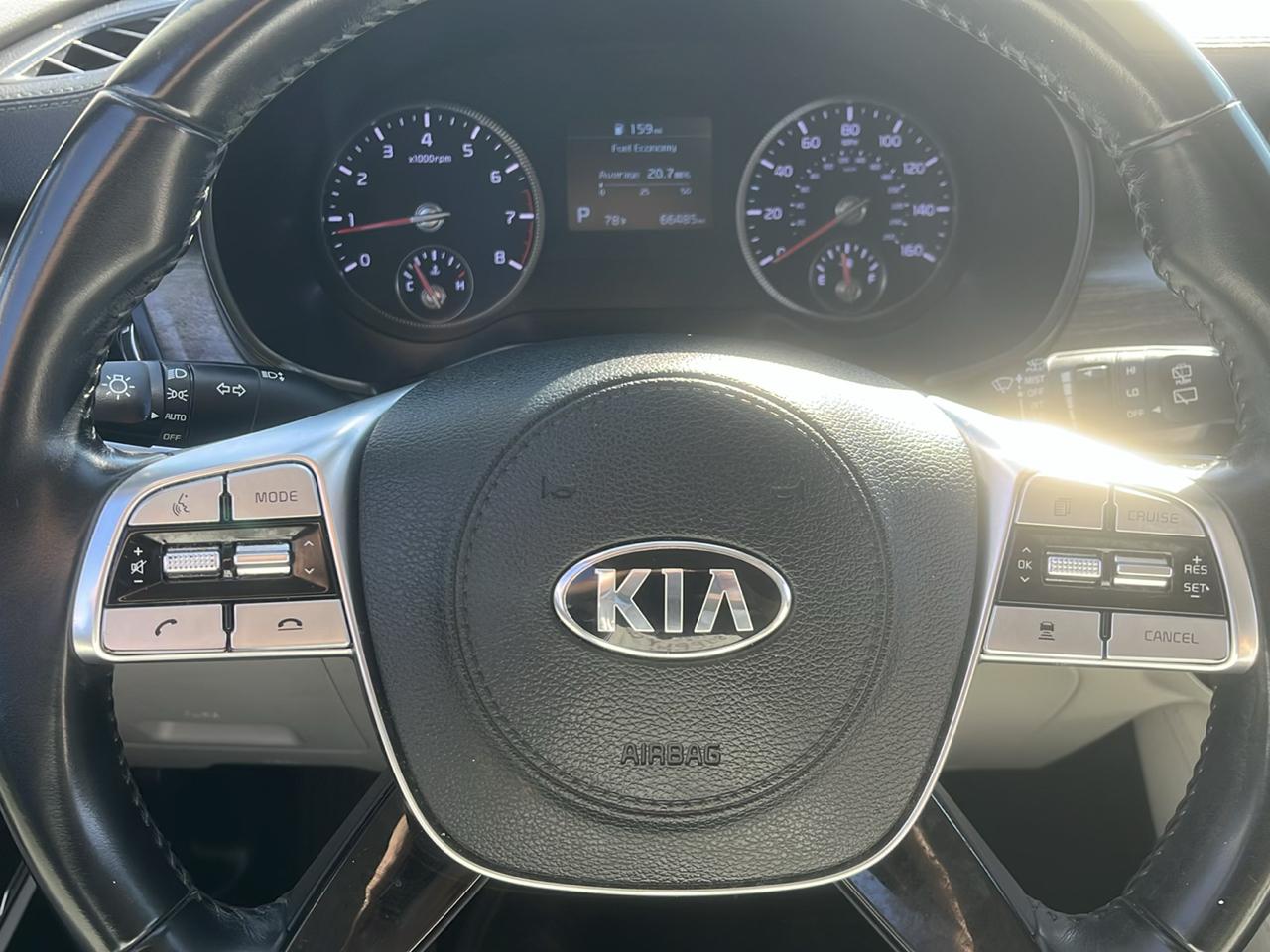 Kia Telluride EX FWD 2020