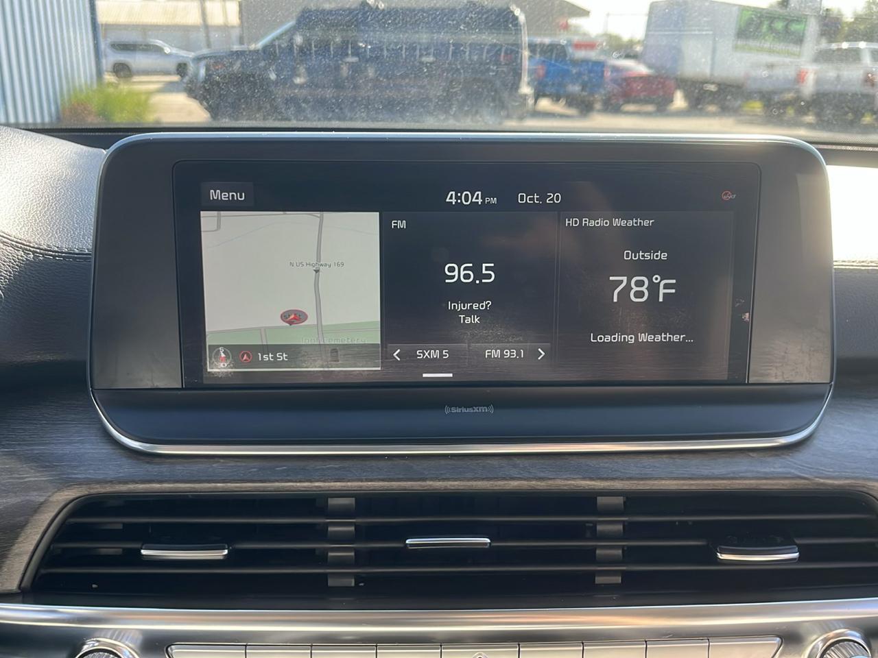 Kia Telluride EX FWD 2020