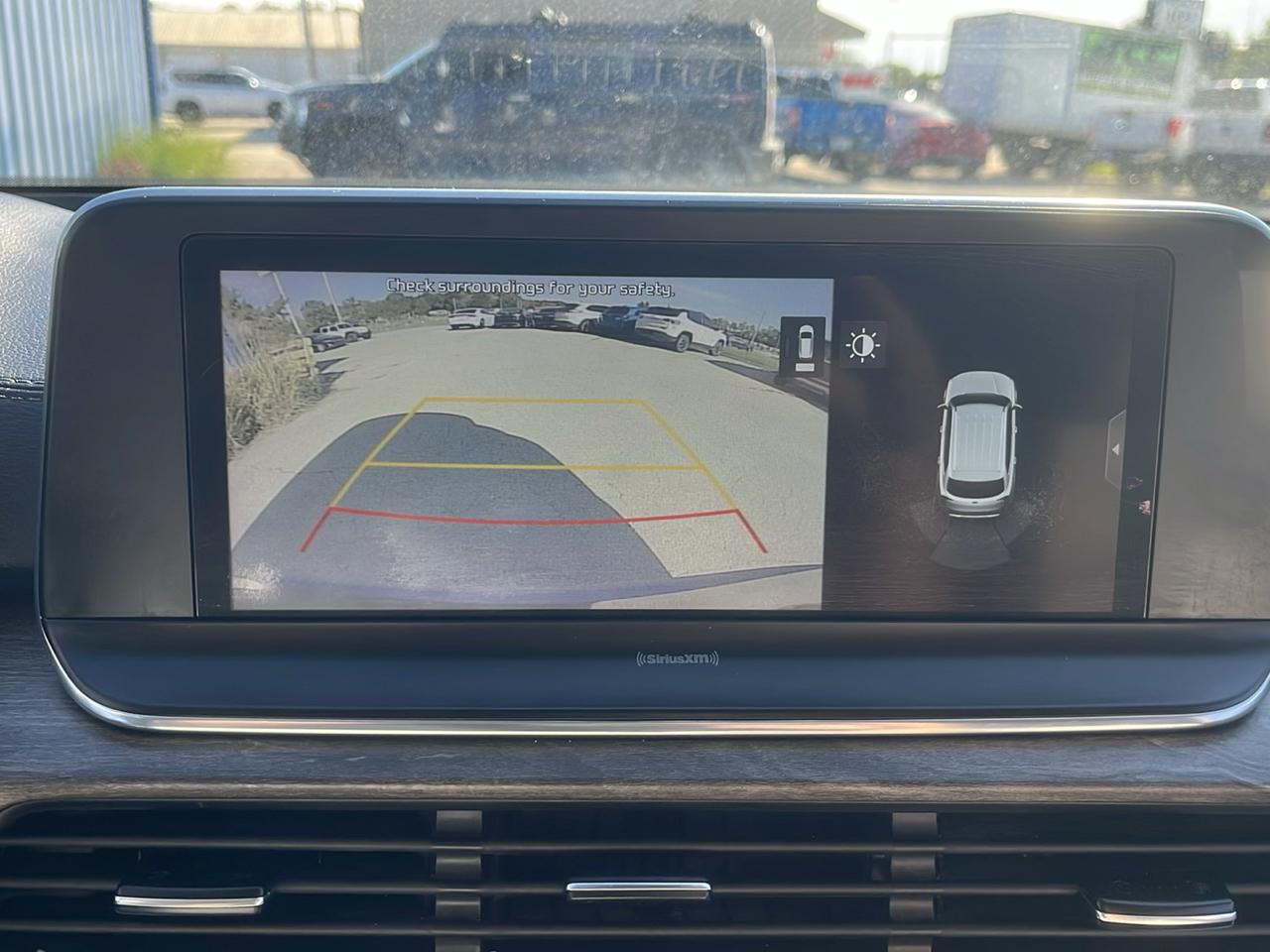 Kia Telluride EX FWD 2020