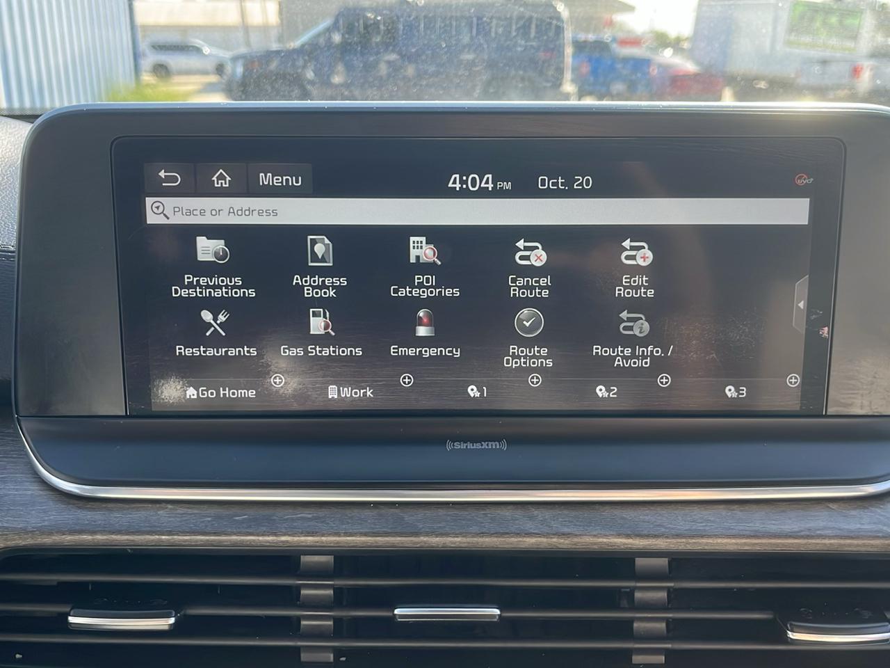 Kia Telluride EX FWD 2020