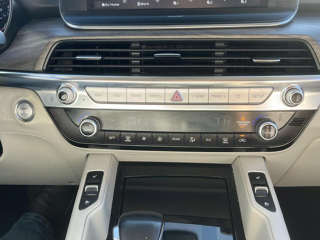 Kia Telluride EX FWD 2020