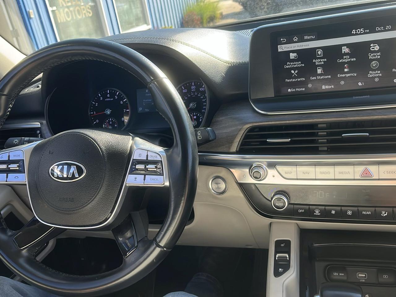 Kia Telluride EX FWD 2020
