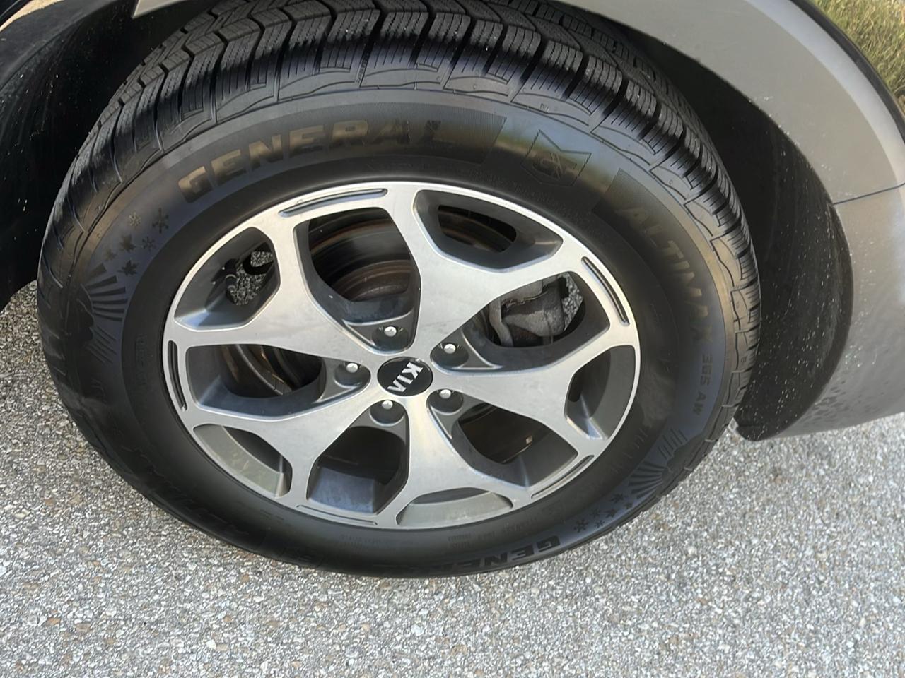 Kia Telluride EX FWD 2020