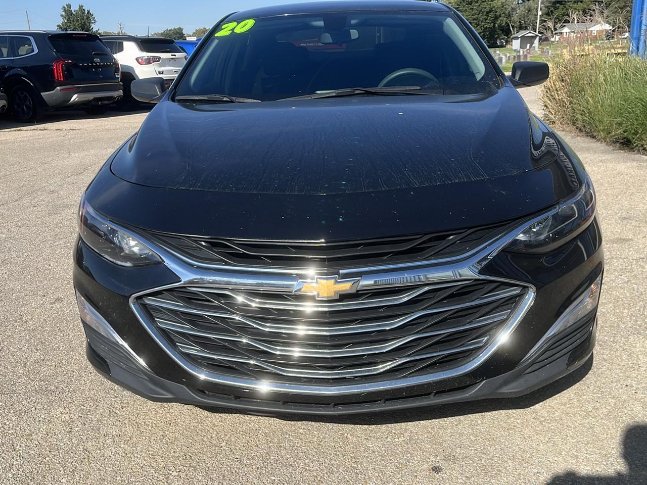Chevrolet Malibu 4dr Sdn LS w/1LS 2020