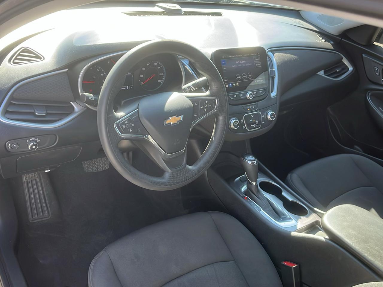 Chevrolet Malibu 4dr Sdn LS w/1LS 2020