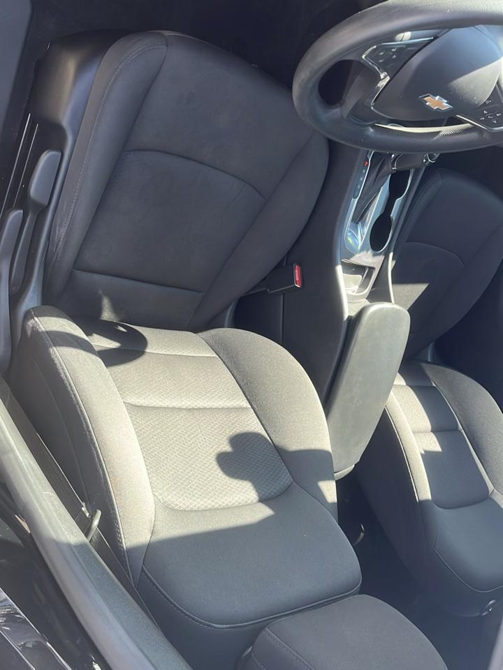 Chevrolet Malibu 4dr Sdn LS w/1LS 2020