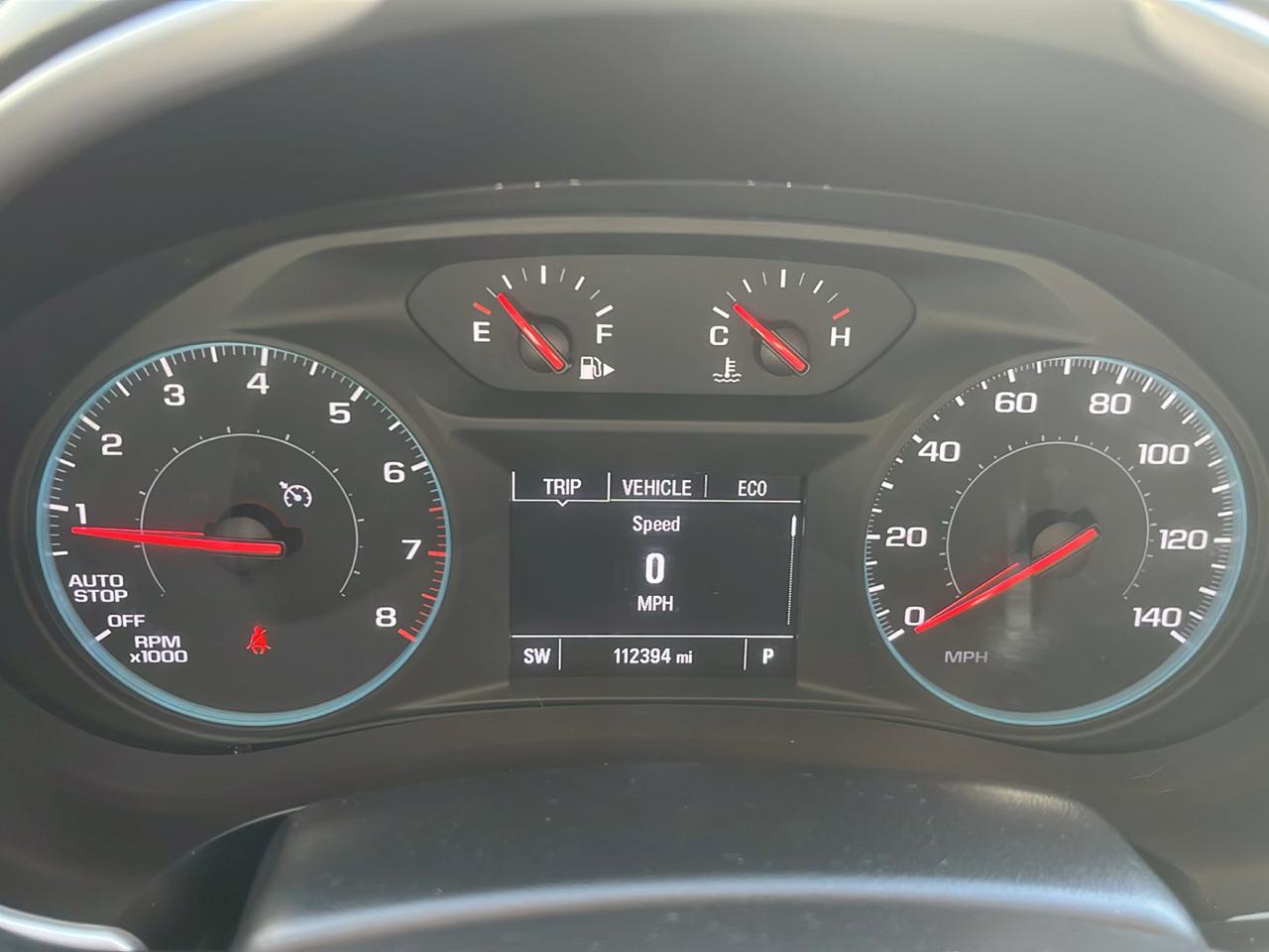 Chevrolet Malibu 4dr Sdn LS w/1LS 2020
