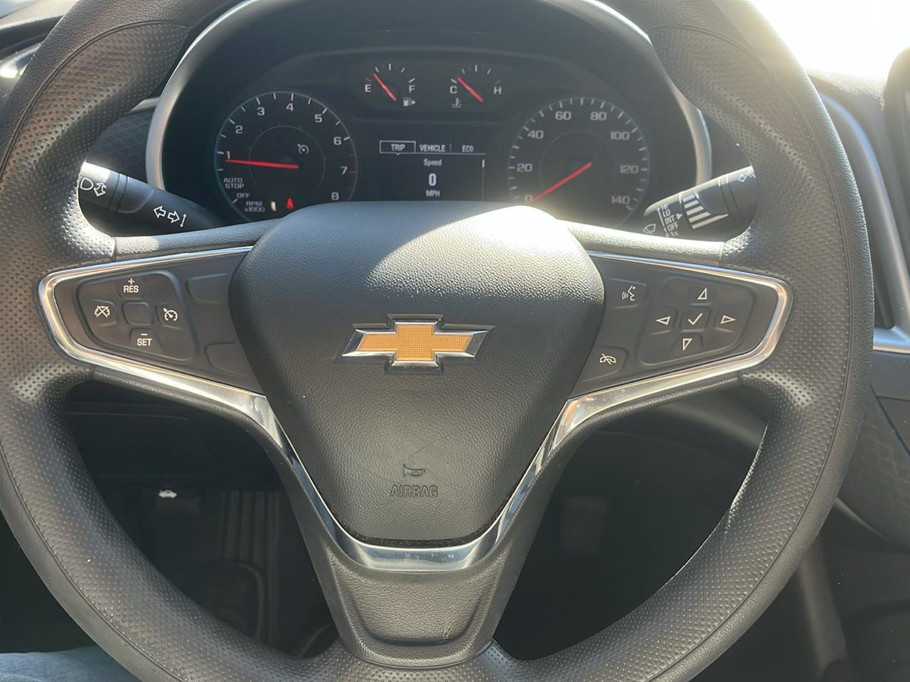 Chevrolet Malibu 4dr Sdn LS w/1LS 2020