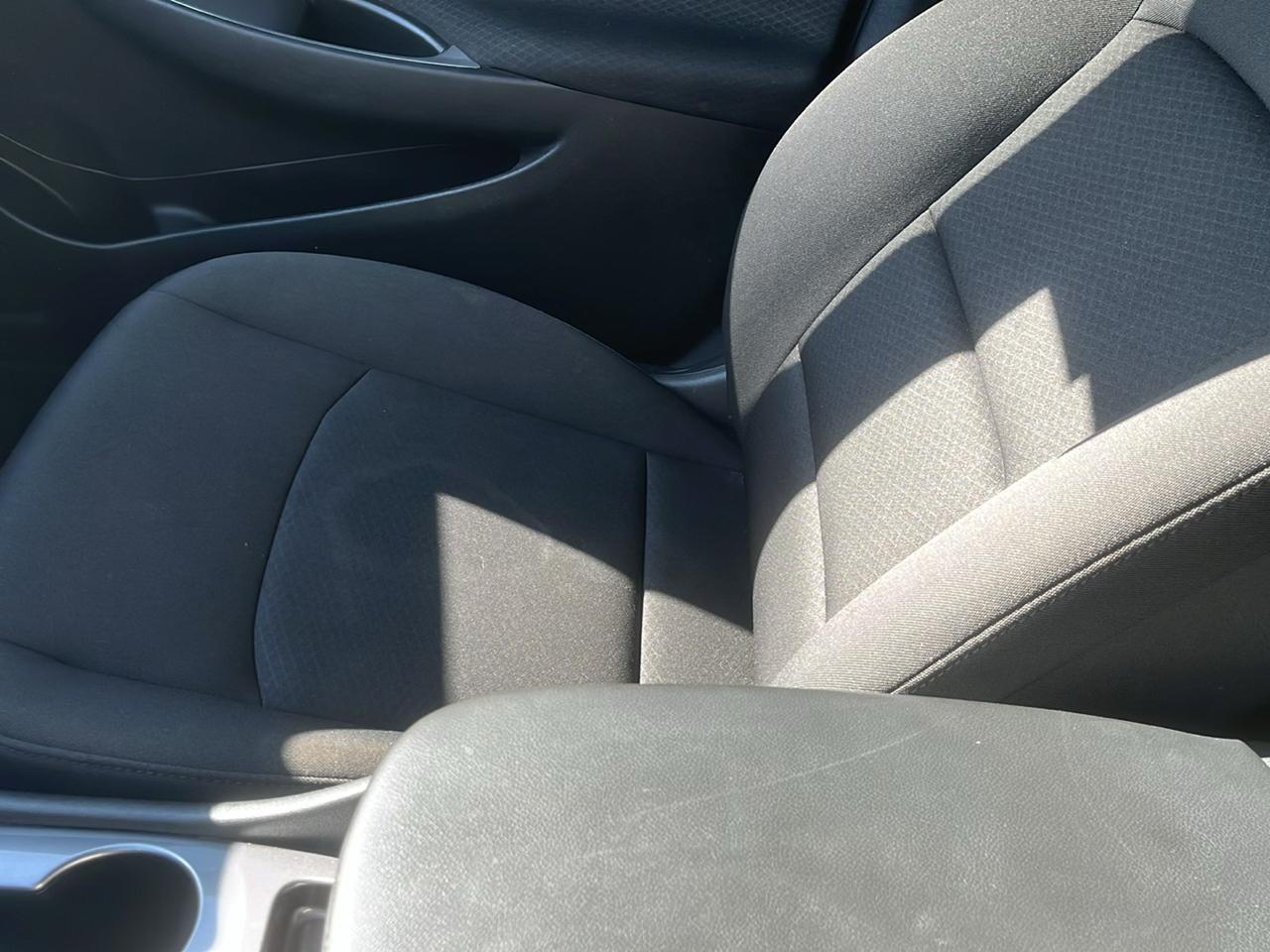 Chevrolet Malibu 4dr Sdn LS w/1LS 2020