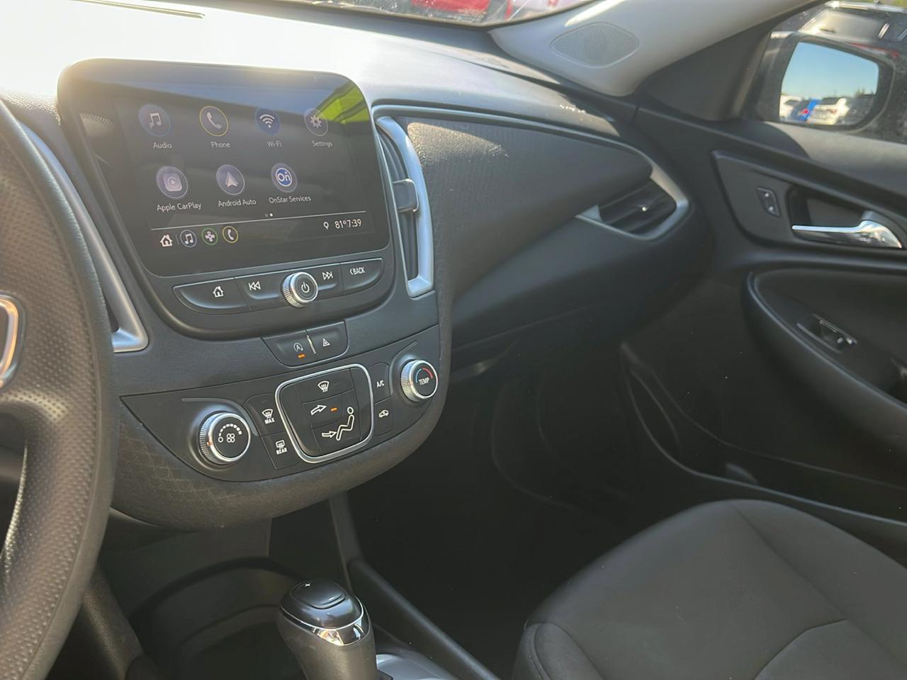 Chevrolet Malibu 4dr Sdn LS w/1LS 2020