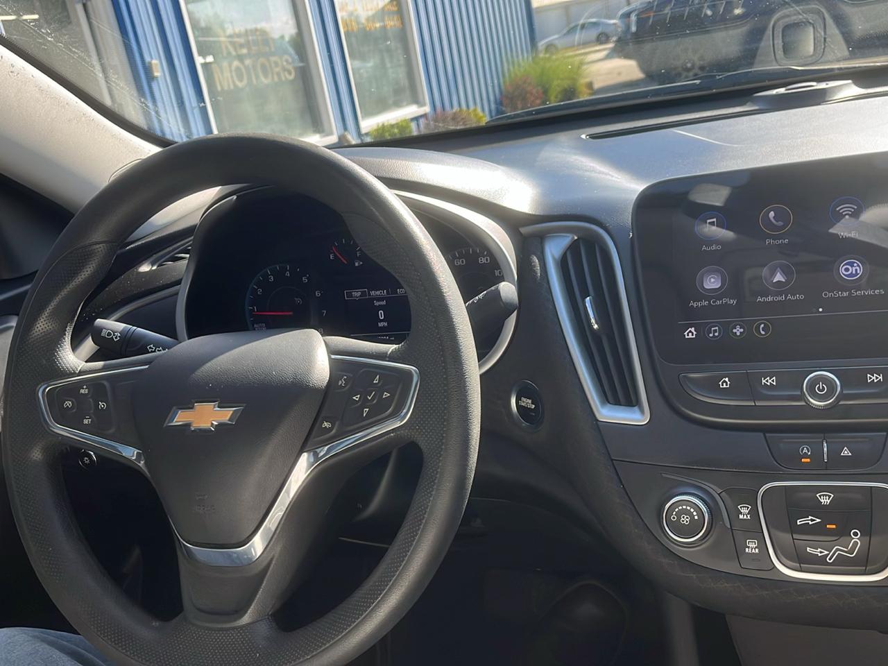 Chevrolet Malibu 4dr Sdn LS w/1LS 2020