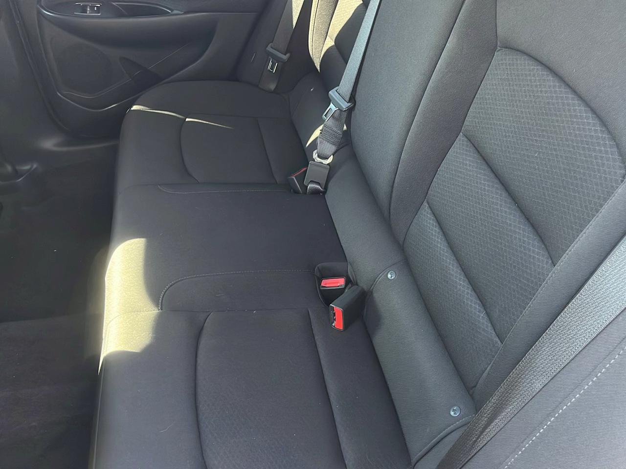 Chevrolet Malibu 4dr Sdn LS w/1LS 2020