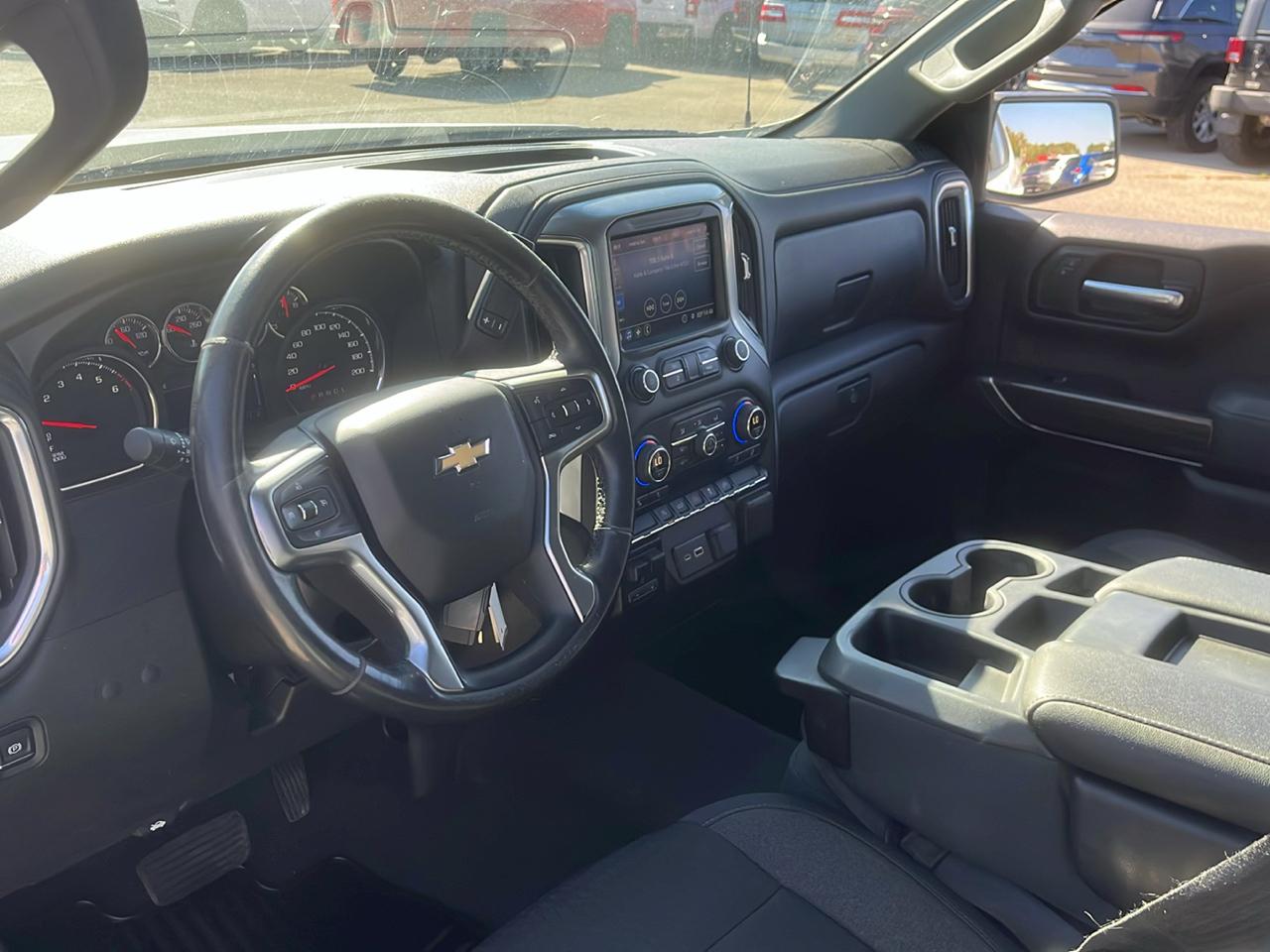 Chevrolet Silverado 1500 4WD Crew Cab 157" LT 2019