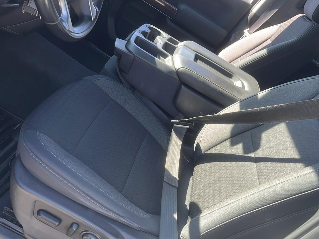 Chevrolet Silverado 1500 4WD Crew Cab 157" LT 2019