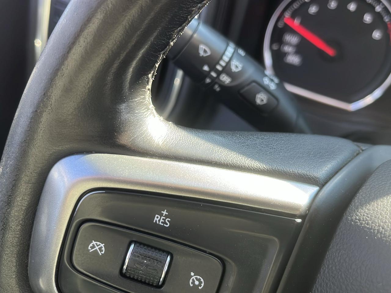 Chevrolet Silverado 1500 4WD Crew Cab 157" LT 2019