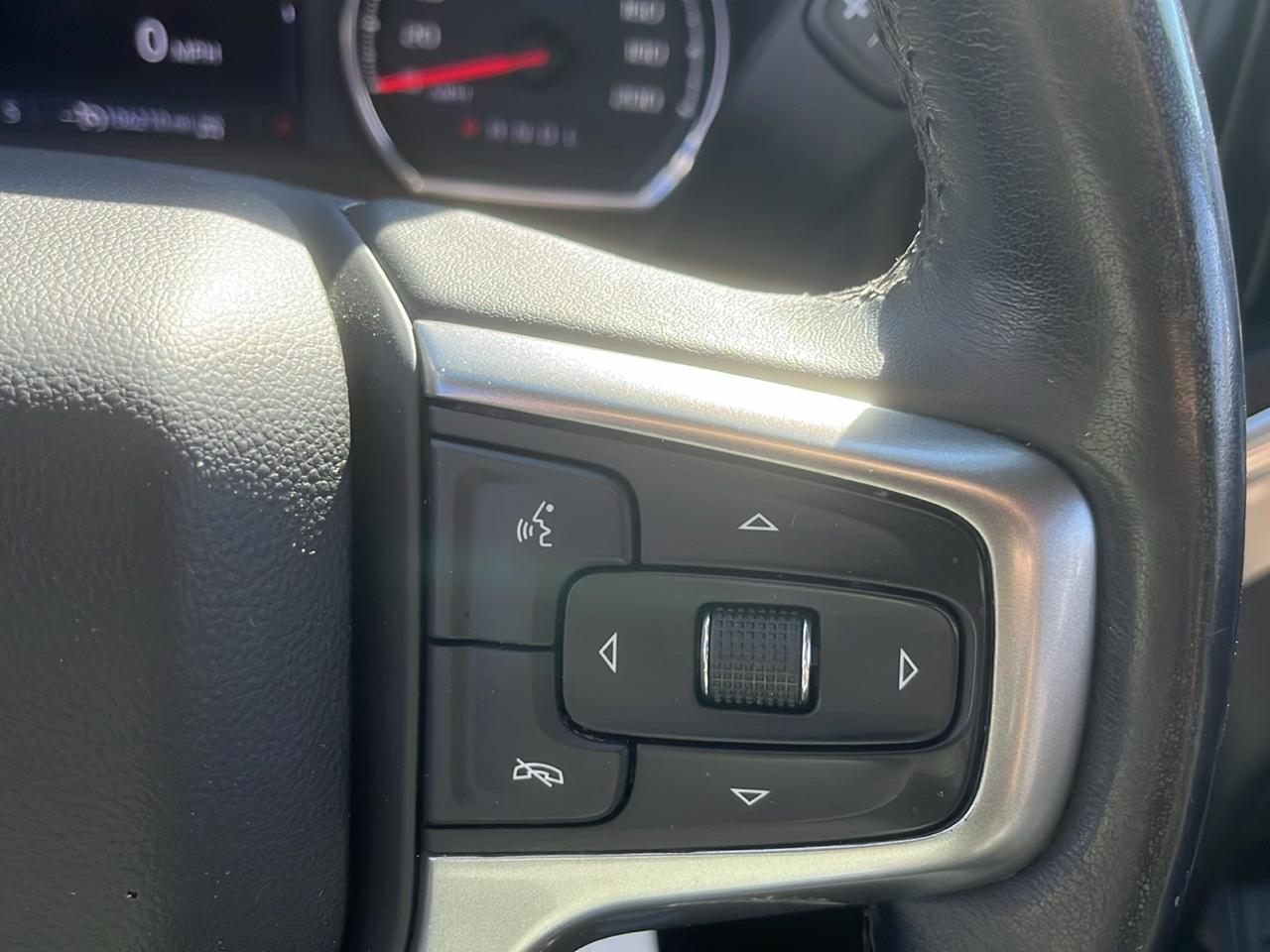 Chevrolet Silverado 1500 4WD Crew Cab 157" LT 2019
