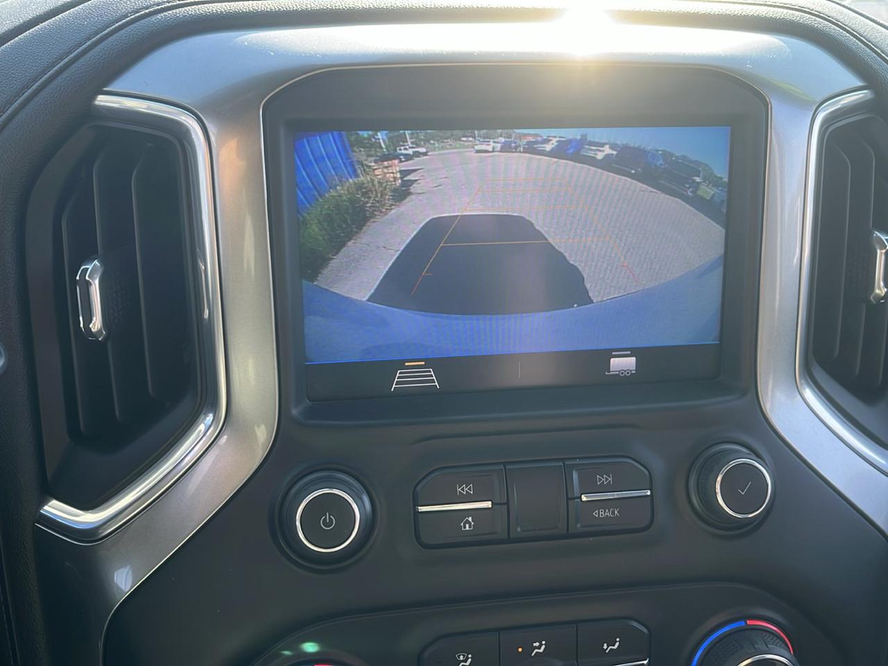 Chevrolet Silverado 1500 4WD Crew Cab 157" LT 2019