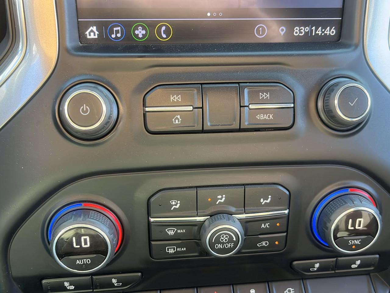 Chevrolet Silverado 1500 4WD Crew Cab 157" LT 2019