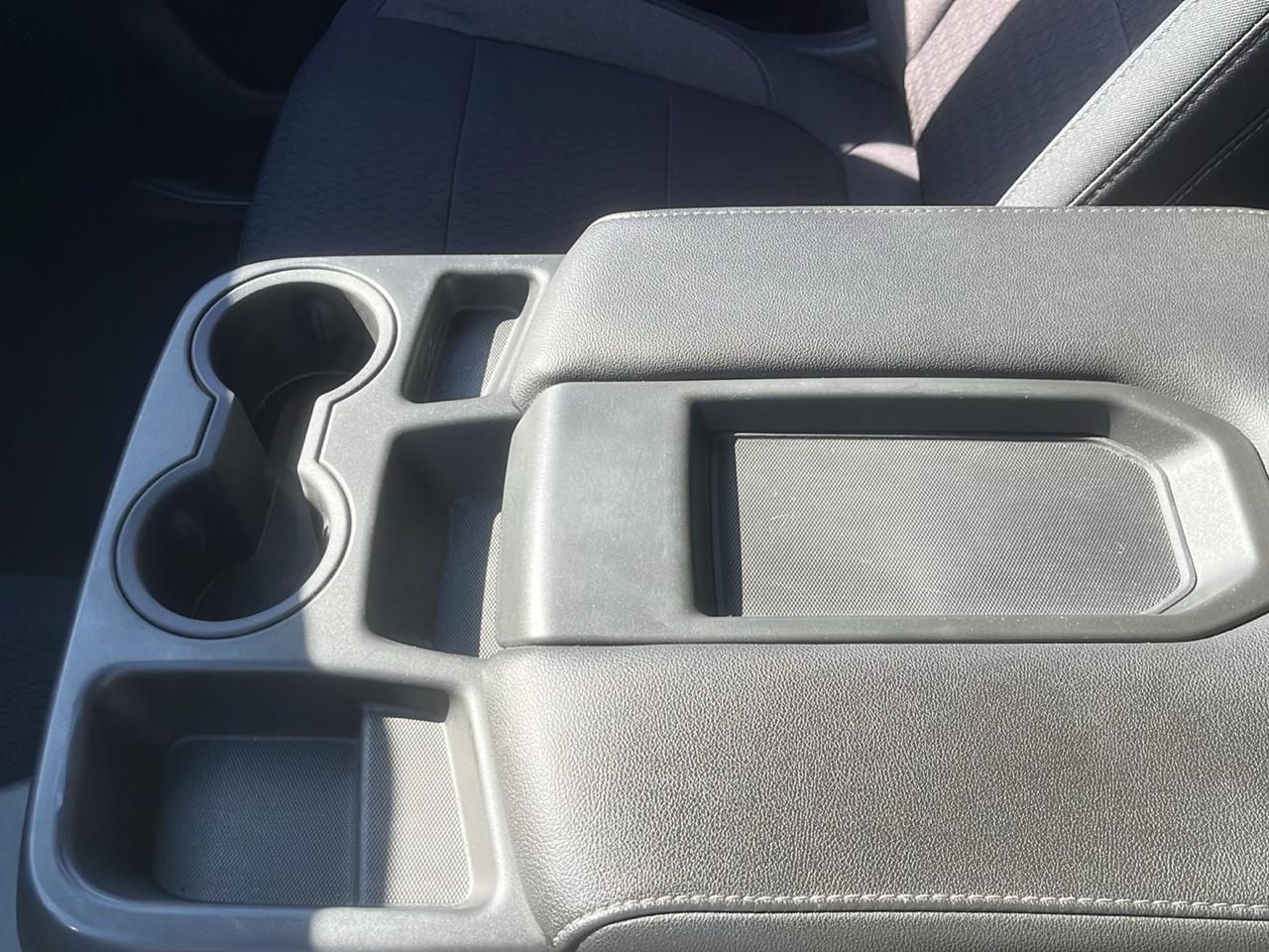 Chevrolet Silverado 1500 4WD Crew Cab 157" LT 2019